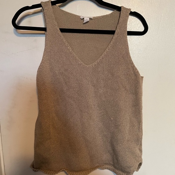 Tribal Jeans Knit Tank Top ✨ - Picture 1 of 2